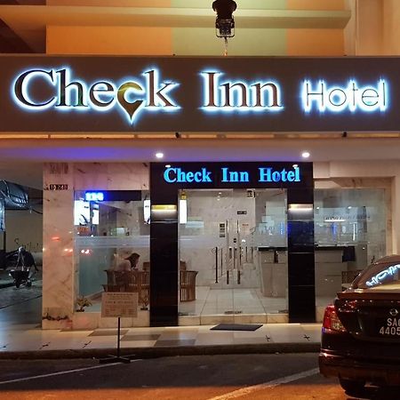 Check Inn Hotel Tawau Exterior photo