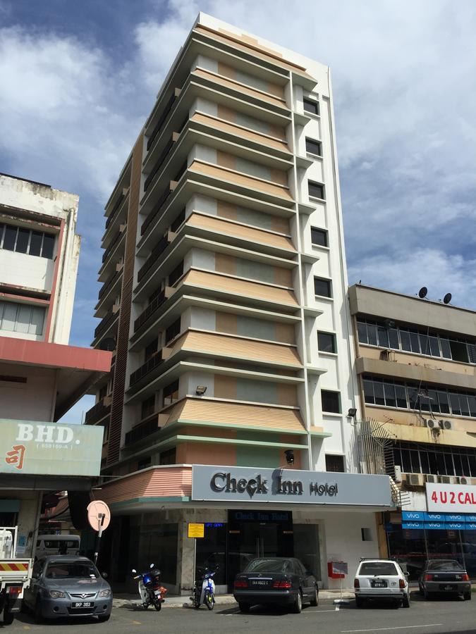 Check Inn Hotel Tawau Exterior photo