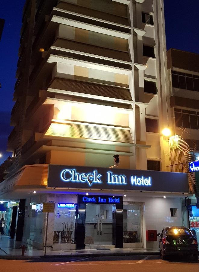 Check Inn Hotel Tawau Exterior photo