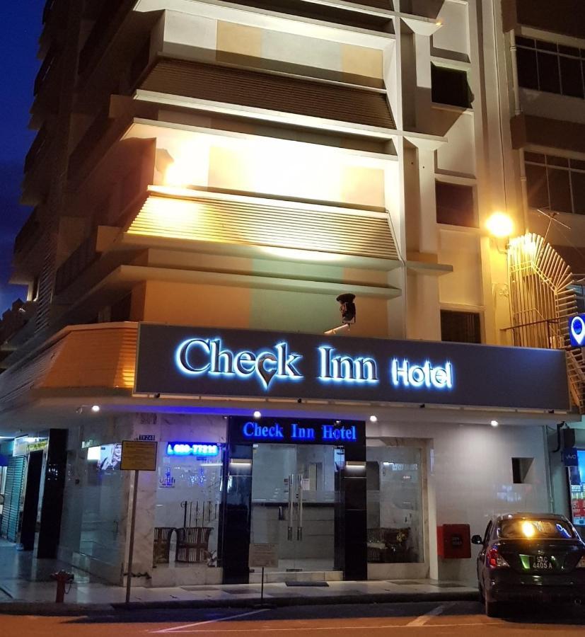 Check Inn Hotel Tawau Exterior photo