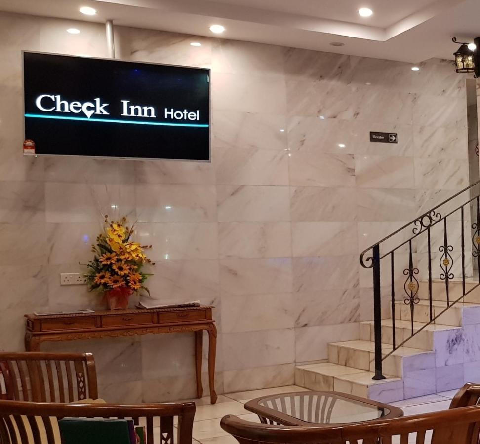 Check Inn Hotel Tawau Exterior photo